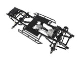 Rc4Wd Trail Finder 2 Lwb 1/10 Scale Builders Kit (Yota Ii)