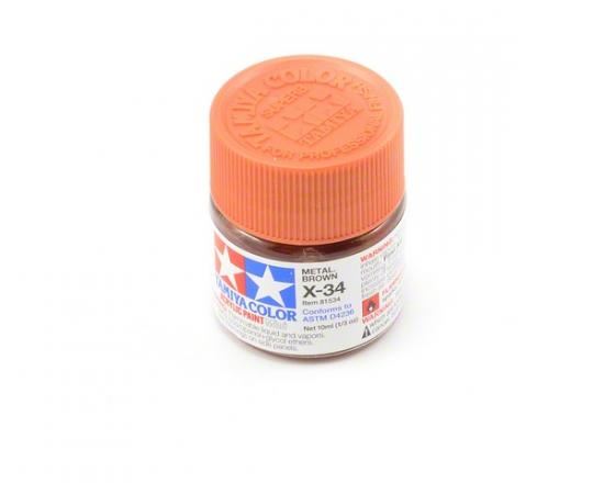 Tamiya Acrylic X Paint - (Multiple Colours)