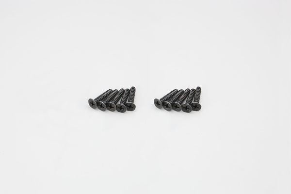 Flat Head Tp Screws M4X20Mm (10) Kyosho