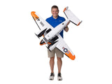 E Flite Beechcraft D18/Rc-45J 1.5M Bnf Basic With As3X+ And Safe Sel