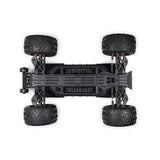 Arrma 1/8 Quake 4S Dsc 4X4 Rtr Monter Truck, Le Black/Pearl