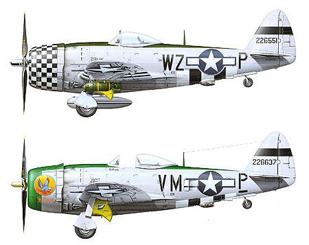 Tamiya P-47D Thunderbolt Bubbletop