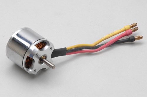 ST Model Blaze - Brushless Motor