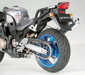 Tamiya Kawasaki Ninja Zx-12R