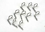 Traxxas Body Clip (Mounting Clip), Angled, 90-Degrees (10)