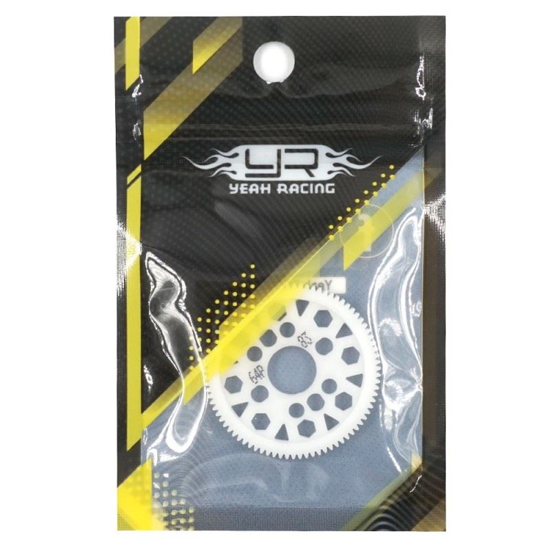 Yeah Racing Competition Delrin Spur Gear 64P 83T For 1/10 On Road Touring Drift