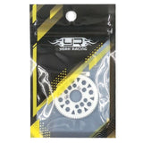 Yeah Racing Competition Delrin Spur Gear 64P 83T For 1/10 On Road Touring Drift