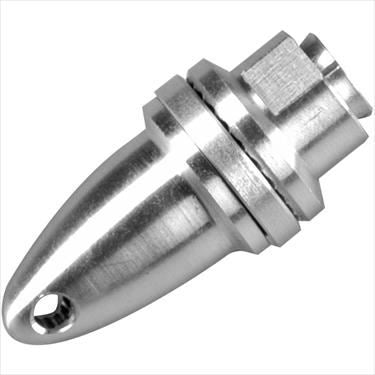 ELECTRIFLY Collet Cone Adaptr 3.175mm Input to 5mm Output