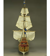 Artesania 1/65 VASA SWEDISH WARSHIP 1626 WITH FIGURINES