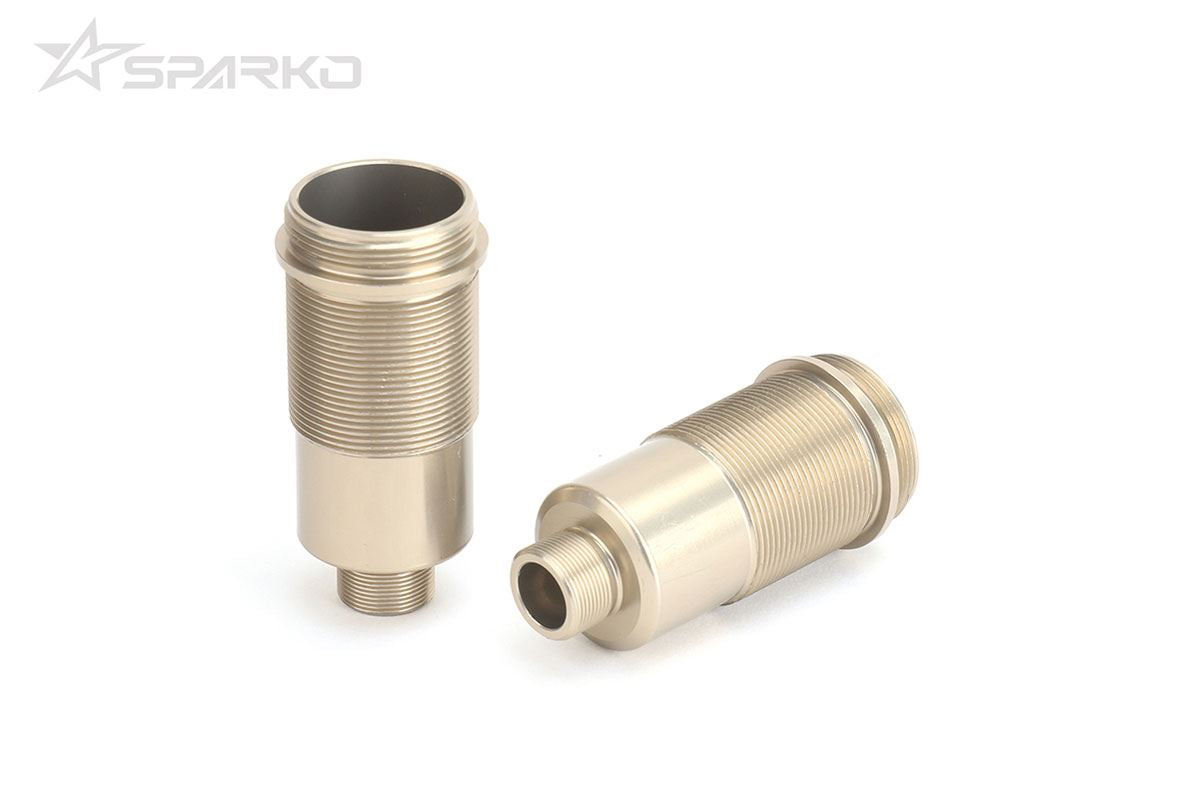 Sparko F8 7075Aluminum Front Shock Body (Hard Anodizing)(2Pcs)