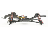 Ftx Ruffneck 1/10 Brushless 4Wd Trail Rtr - Orange