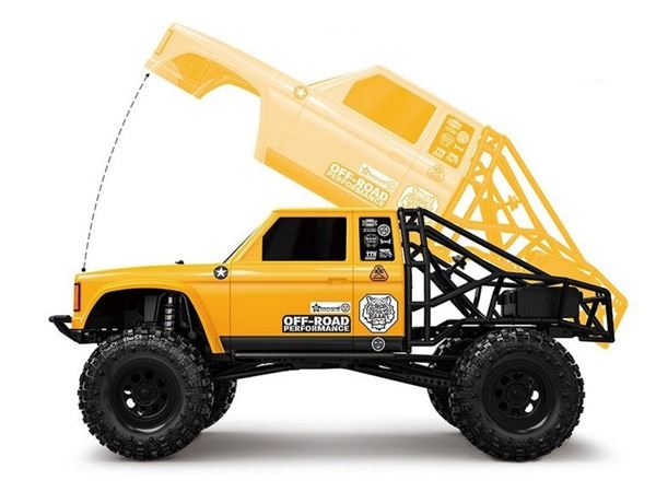 GMADE 1/10 GS02 Bom TR RTR - GM57003