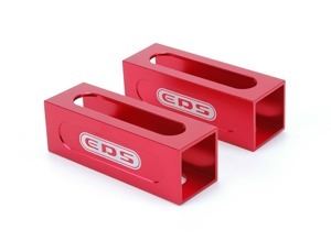 EDS Chassis Droop Gauge Blocks 30mm for 1/8 O/Rd LW (2