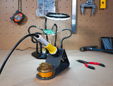 Cml Soldering Iron Stand With Tip Cleaning Ball