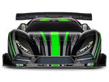 Traxxas XO-1 4WD Brushless RTR Castle Mamba - Green