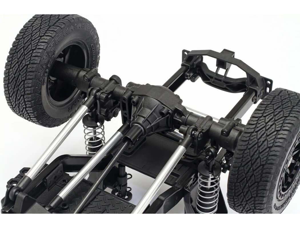 Cen Racing Ford Ranger Ms-Rt 1/10 Rtr Truck - Command Grey