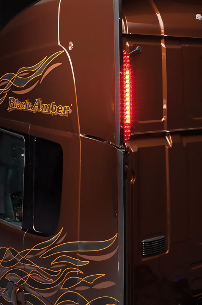 Italeri SCANIA R BLACK AMBER