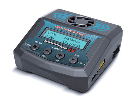 Etronix Powerpal 4.0 Ac/Dc Performance Charger/Discharger (Uk)