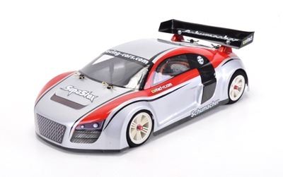 Schumacher SupaStox GT12 Body - Type AU