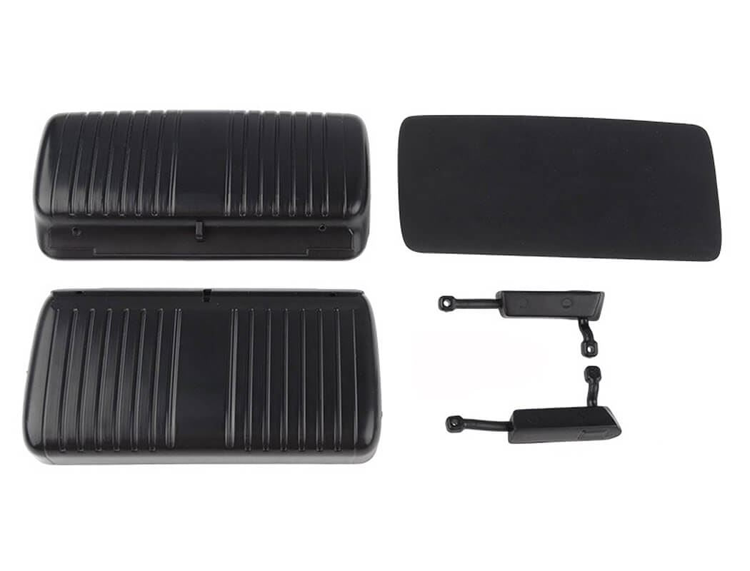Rc4Wd Rear Bench Seat For Chevrolet Blazer