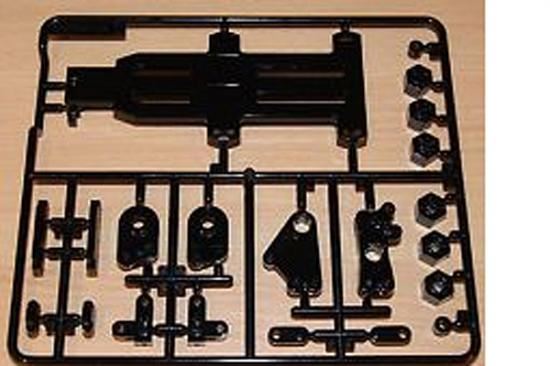 Tamiya E Parts For Konghead