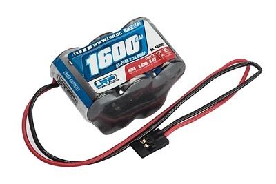 Schumacher Xtec Rx-Pack Hump 2/3A-1600Mah-Jr