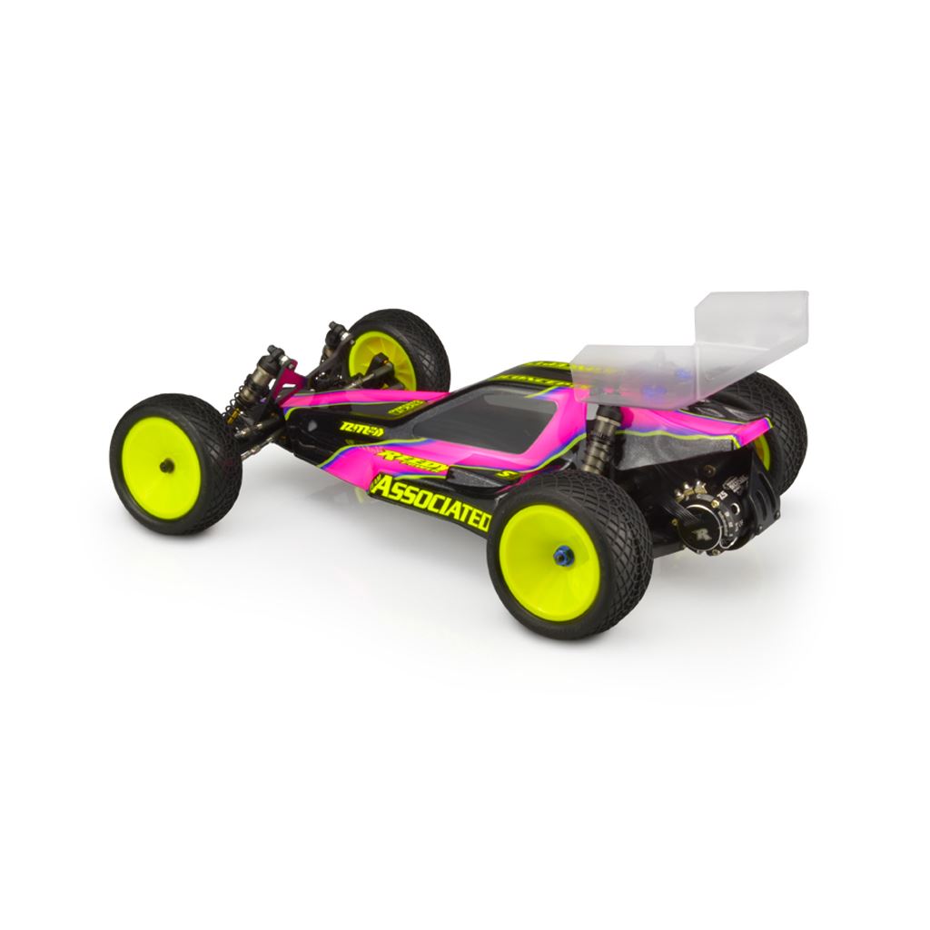 Team Associated RC10B2 Authentic Body (#6133)