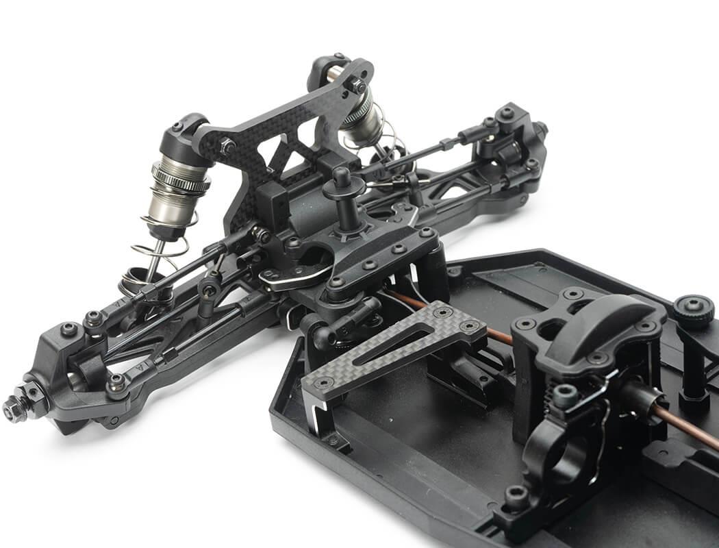 Ftx B4X 4Wd Race Buggy Roller Chassis