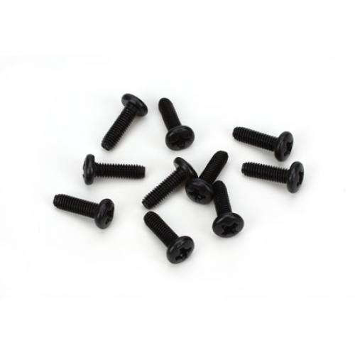 ECX 3x10mm BH Screw (10)