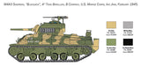 Italeri M4A2 U.S. Marine Corps