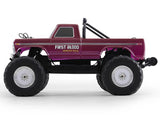 Fms 1 10 Ford F100 Rs 2Wd Truck - First Blood