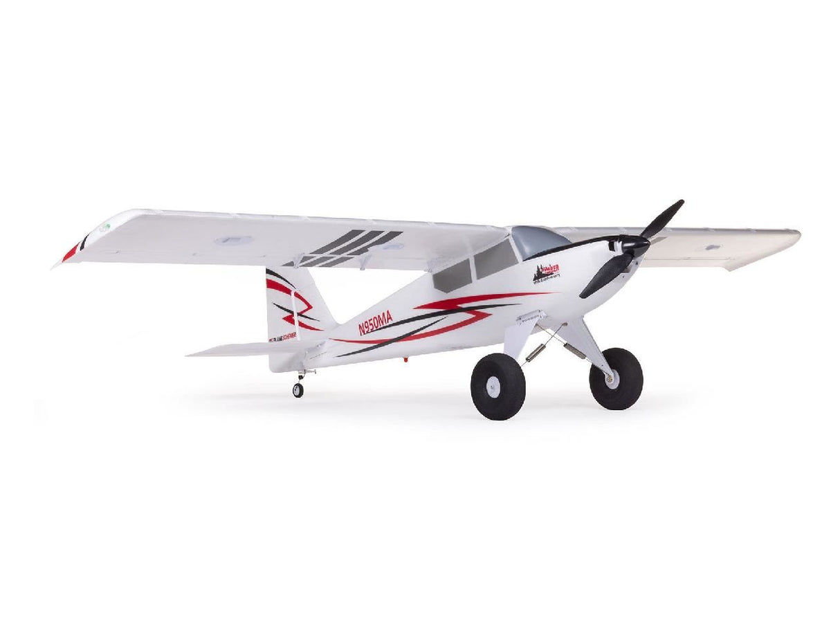 E Flite Timber 1.5M 10Th Anniversary Special Edition Bnf Basic