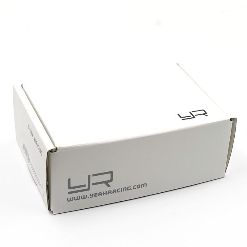 Yeah Racing Aluminum Essential Conversion Kit For Kyosho Fazer D2 Fzd2