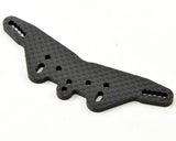 Schumacher C/F Shock Mount Rear 4mm - Cougar SVR