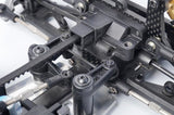 Koswork 2.0Mm Steering Link Set For Kyosho Optima Mid