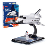 Cubicfun Space Shuttle (23 Pieces)