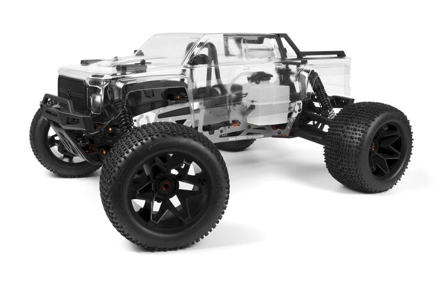 HPI SAVAGE XL Nitro SBK