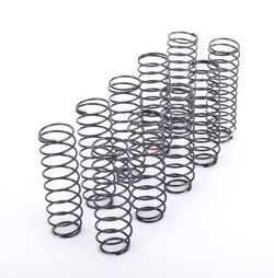 Core RC CORE RC Big Bore Spring Tuning Set; Long 5prs