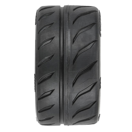 Pro 1/7 Toyo Proxes R888R S3 F/R 53/100 2.9In Belted Mtd 17Mm Spe