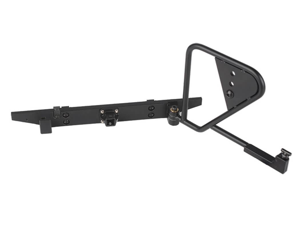 Rc4Wd Tough Armor Rear Tyre Carrier For Gelande Ii D90