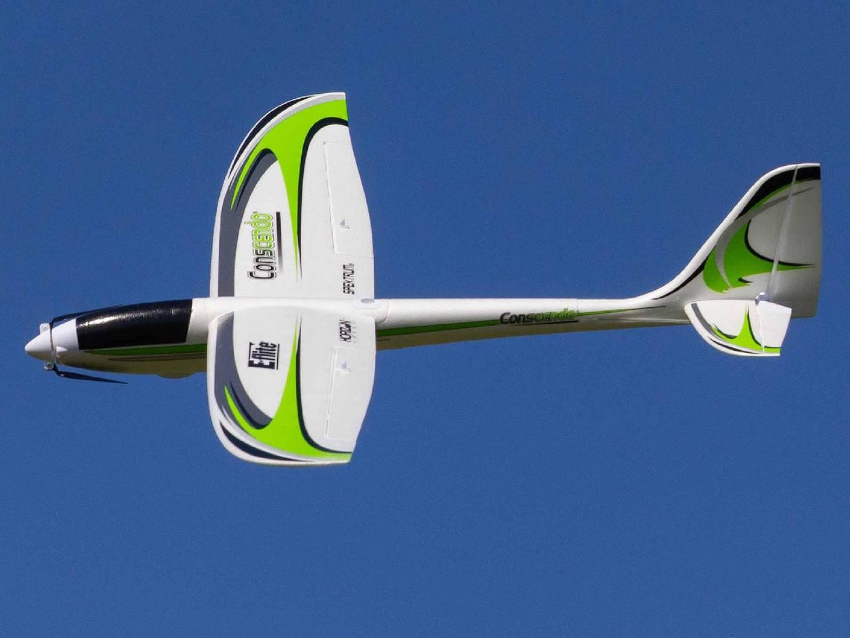 E Flite UMX Conscendo BNF Basic with AS3X and SAFE Select