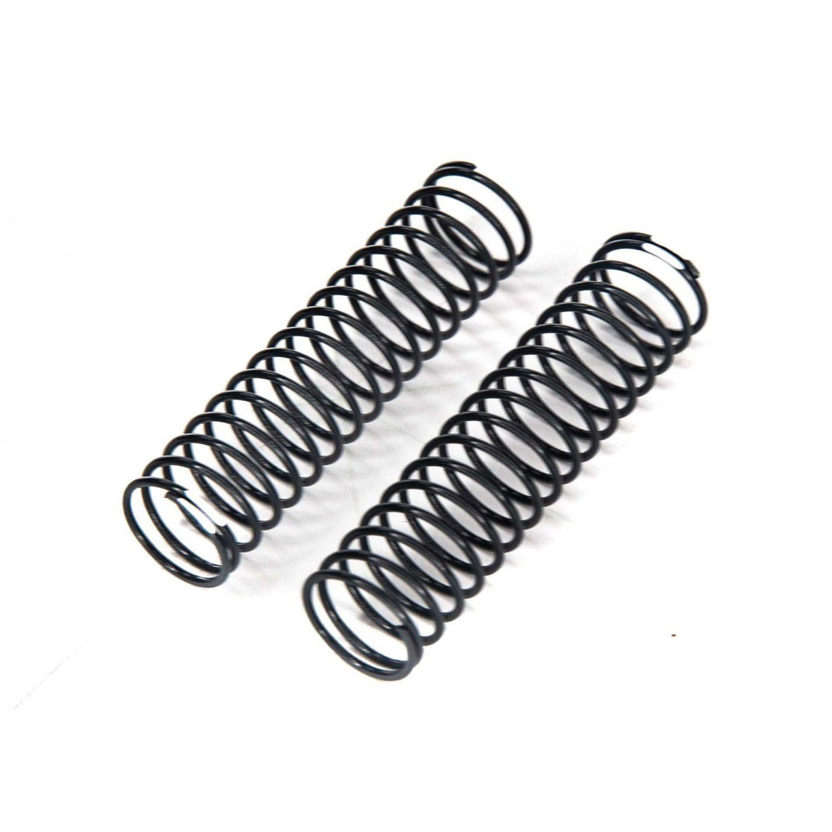 Axial Spring 13x62mm 1.9lbs/in White Medium (2)