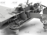 Icm Hp.52 Hampden Tb.Mk.I Wwii British Torpedo Bomber