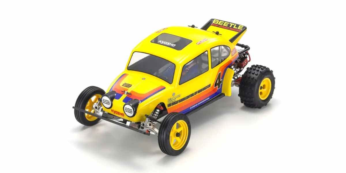 Kyosho Legendary Series Beetle 2Wd 1:10 Kit