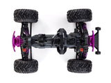 Arrma 1/10 Quake 223S Dsc 2Wd Rtr Brushless Monster Truck, Purple