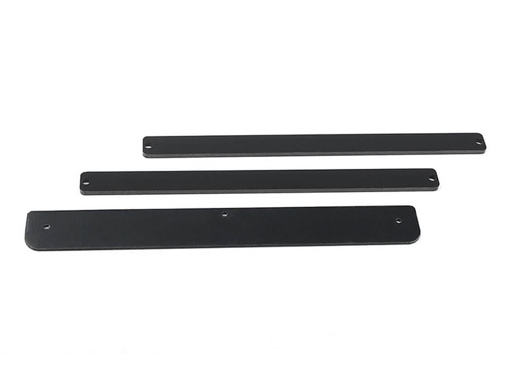 RC4WD STEEL TUBE ROOF RACK W/ROOF RAILS FOR TRAXXAS TRX-4 2021 FORD BRONCO