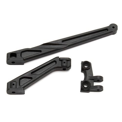 ASSOCIATED RC8B3/3.1 CHASSIS BRACE