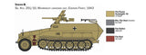 Italeri Sd.Kfz. 251 /10