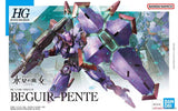 Bandai Hobby Hg 1/144 Beguir-Pente