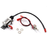 Yeah Racing 1/10 RC Rock Crawler HD Full Metal Steel Wired Winch Control Unit Type A